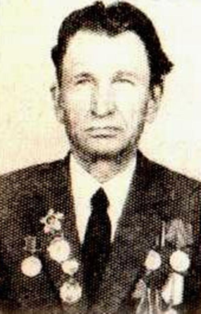 Татьянин Андрей Степанович