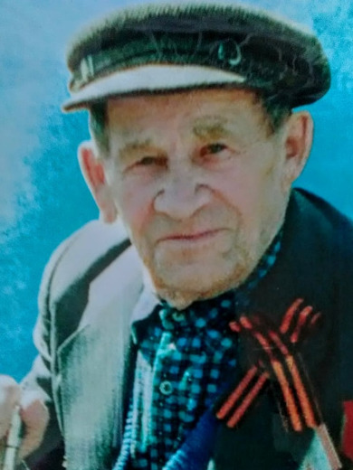 Тюхтеев Павел Григорьевич