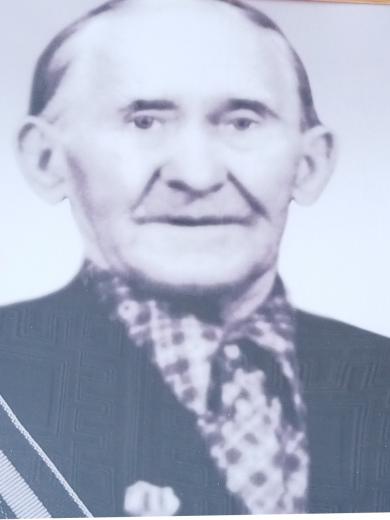 Дерябин Петр Игнатьевич