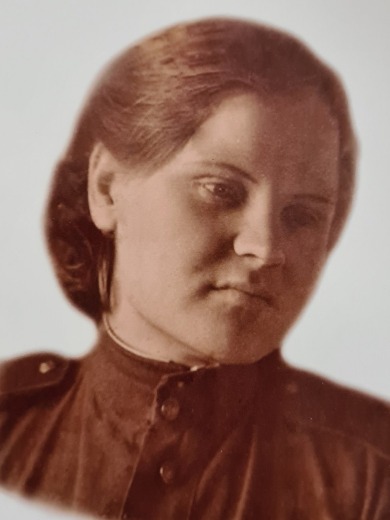 Бабина (Чигвинцева) Раиса Ивановна