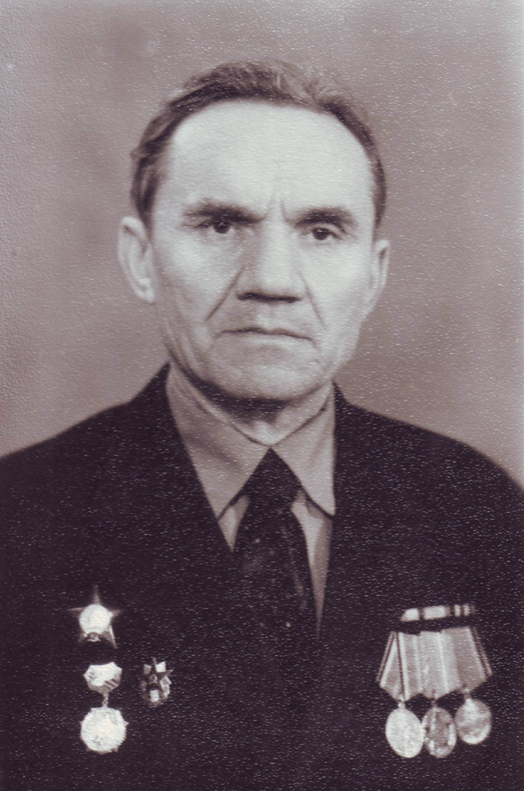 Щербина Иван Семенович