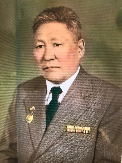 Иванов Михаил Дмитриевич