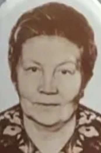 Волчонкова Нина Николаевна