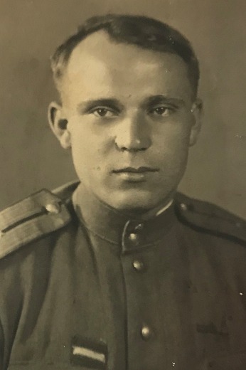 Мороз Иван Павлович