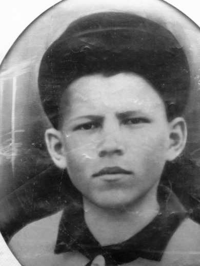 Бурыкин Николай Степанович