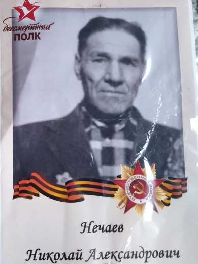Нечаев Николай Александрович
