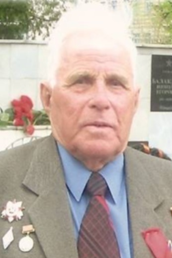 Бочаров Василий Егорович