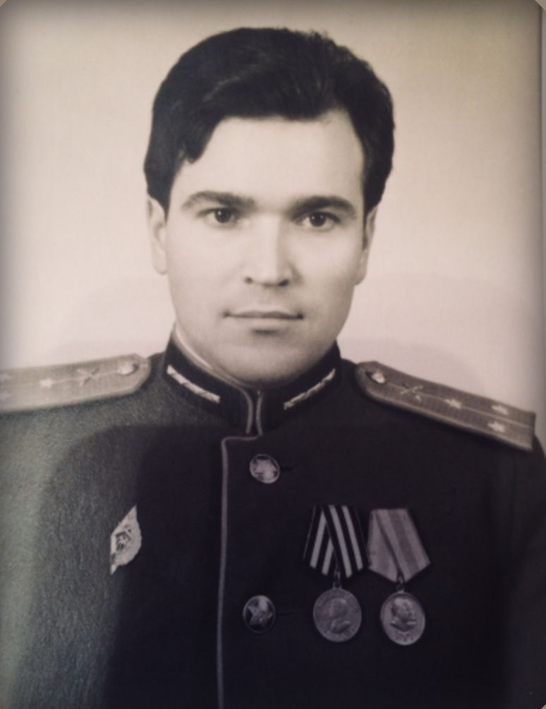 Сутормин Георгий Иванович