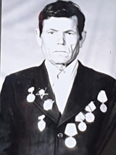 Горнов Василий Иванович