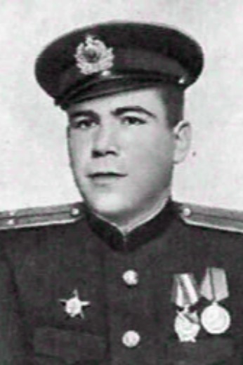 Котов Нестер (Нестор) Яковлевич