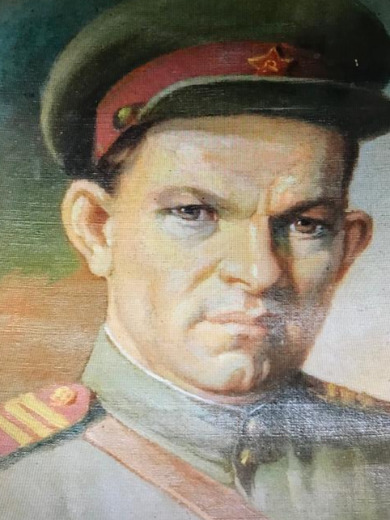 Анохин Алексей Яковлевич