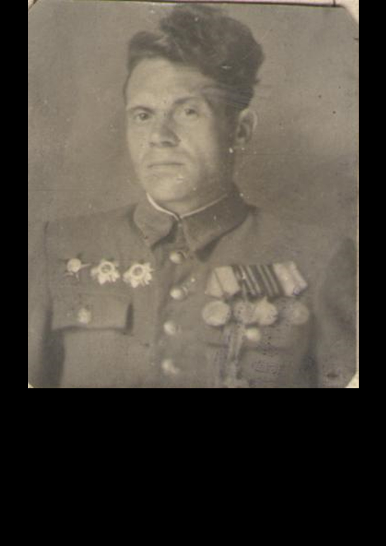 Баторин Дмитрий Осипович