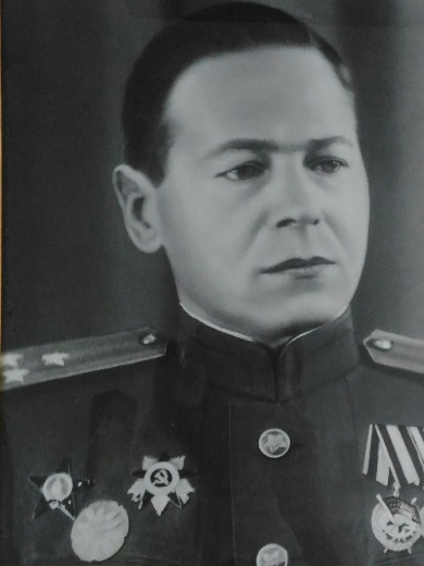 Сидоров Василий Николаевич