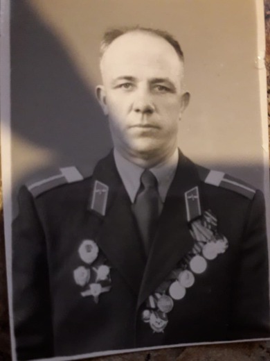 Алтухов Семен Васильевич