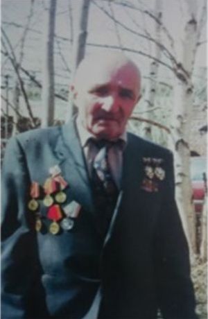 Игнатьев Василий Иванович