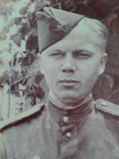 Швецов Андрей Павлович