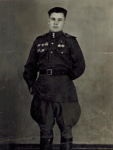 Мироненко Иван Григорьевич