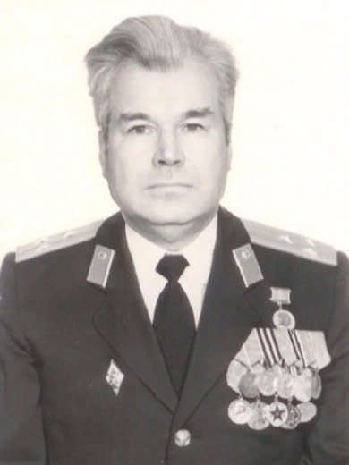 Гаряев Геннадий Романович