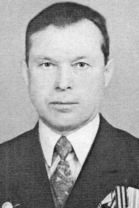 Горинов Яков Михайлович