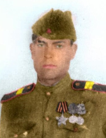 Филонов Дмитрий Петрович