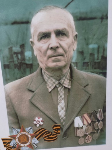 Загуральский Владимир Арсеньевич