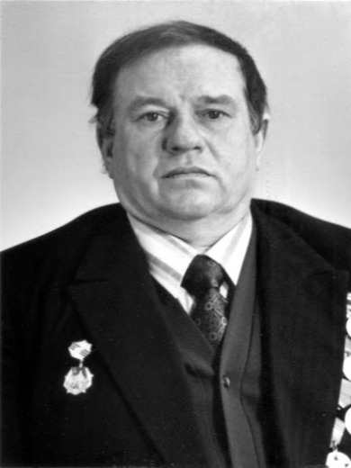 Сорокин Василий Алексеевич