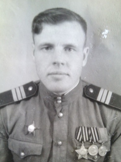 Лунёв Илья Борисович