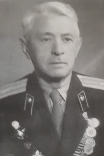 Никольский Алексей Александрович |Иванович