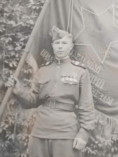 Кузьменко Василий Никифорович