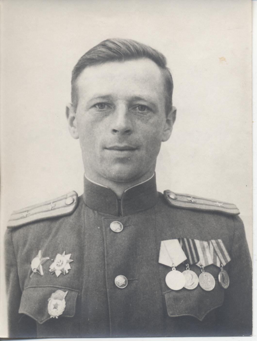 Щиков Иван Петрович