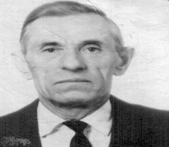 Савельев Евгений Захарович