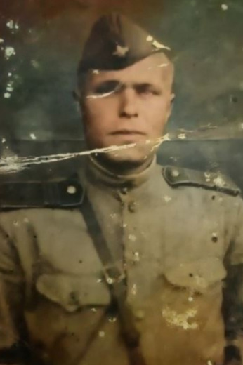 Курылёв Иван Сергеевич