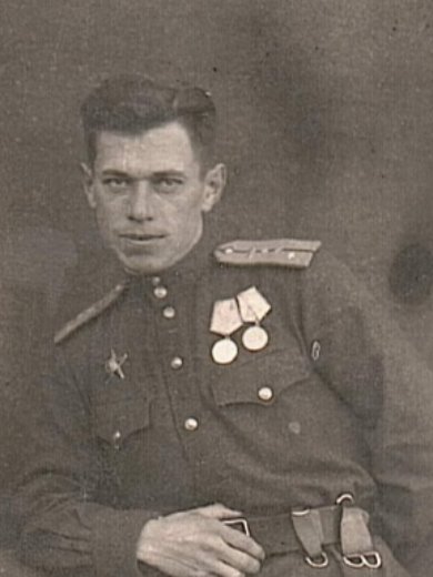 Житкин Николай Захарович