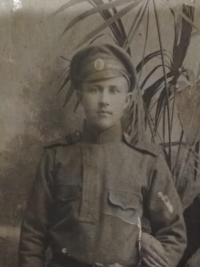 Масенькин Василий Николаевич