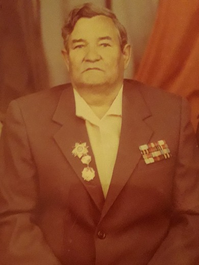 Грицаков Николай Михайлович