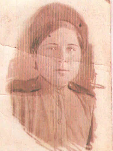 Наумова (Белянина) Наталья Ивановна