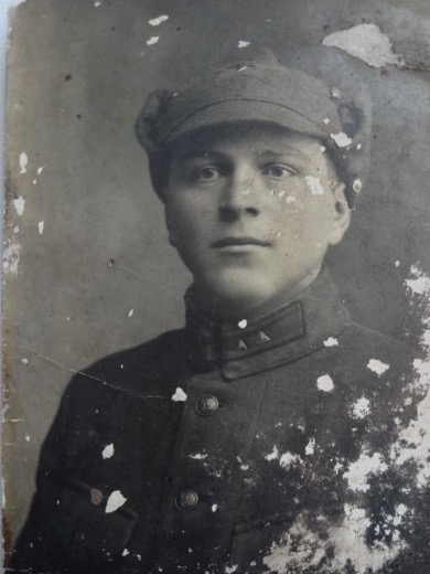 Панченко Василий Михайлович