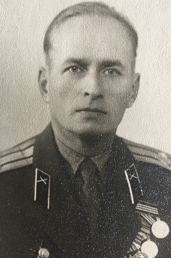 Брюханов Александр Федорович