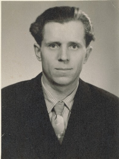 Агафонов Николай Павлович