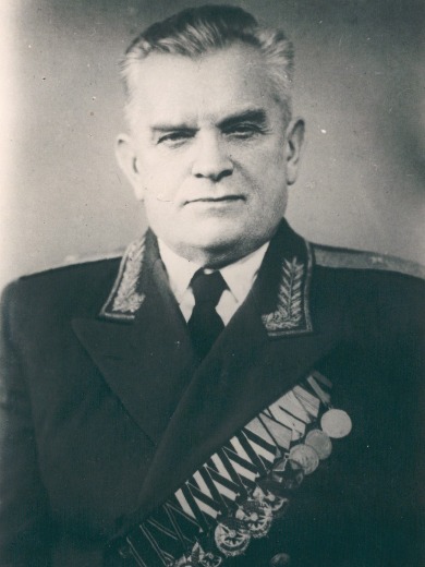 Попов Виталий Ильич