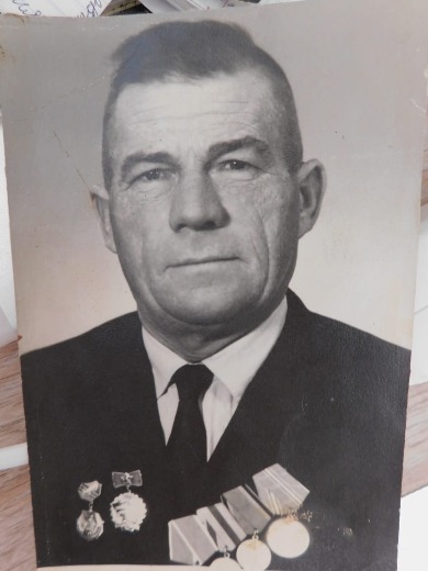 Юрченко Василий Федотович