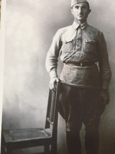 Гветадзе Иван Иосифович