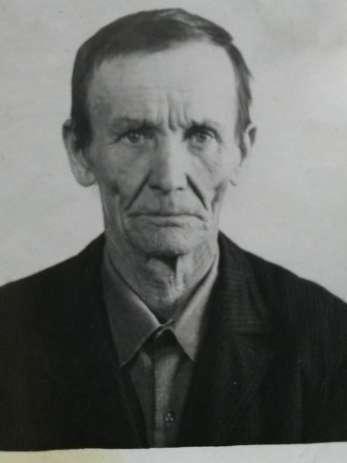 Зарифулин Каюм