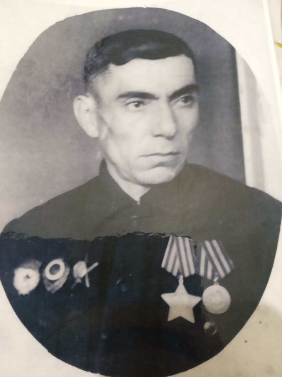 Петросов Сурен Айрапетович