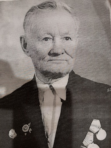 Крюков Андриян Алексеевич