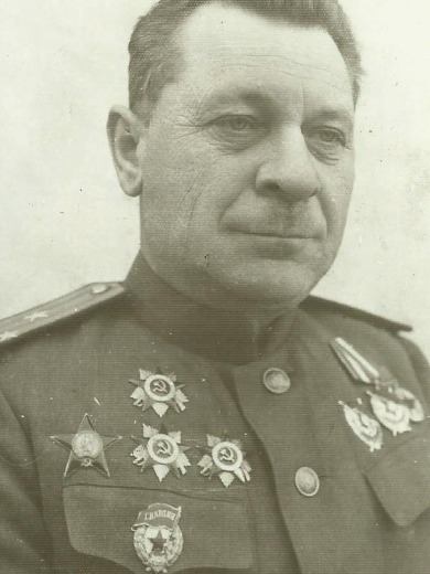 Дмитриев Владимир Иванович