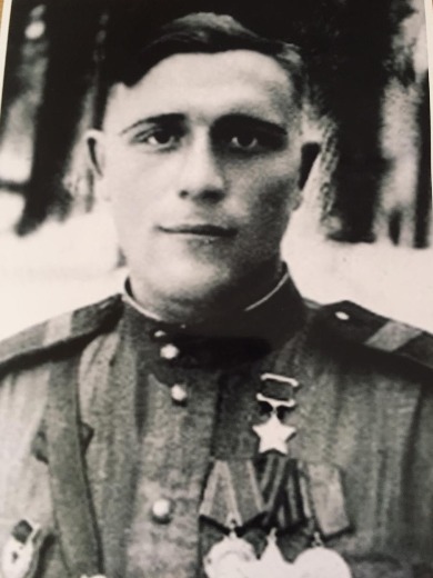 Шишкалов Петр Иванович