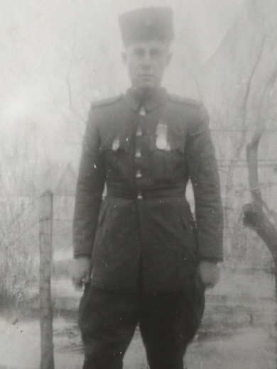 Титуленко Иван Яковлевич