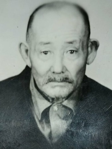 Цыбикжаров Сынге Таданович