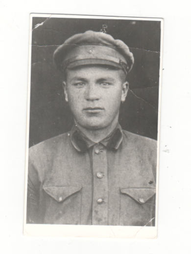 Семенов Григорий Тимофеевич